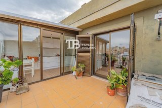 Ático en venta en Foners en Palma de Mallorca