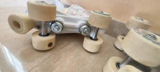 Patines Oxelo Blancos Niña