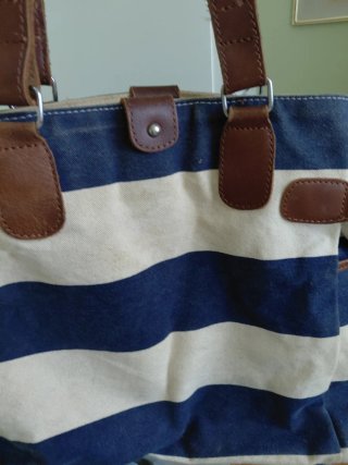 Bolso playero