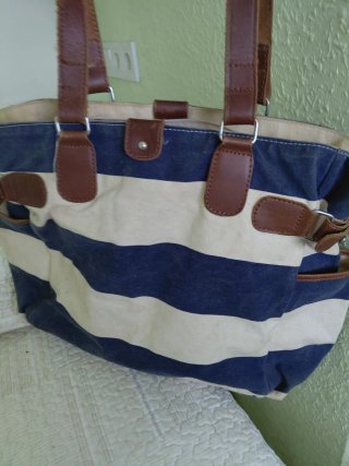 Bolso playero