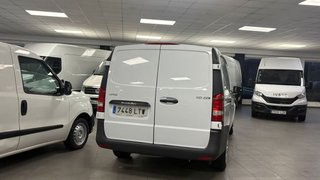 Mercedes Vito 11CDI LARGA 110CDI TD 75kW furgon Pro larga