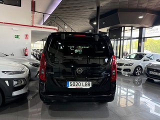 Opel Combo Cargo Combo Life Elegance Plus L 1.5 TD 75 kW (100 CV) Start/Stop 7 asientos
