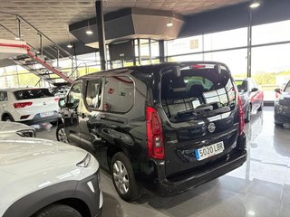 Opel Combo Cargo Combo Life Elegance Plus L 1.5 TD 75 kW (100 CV) Start/Stop 7 asientos
