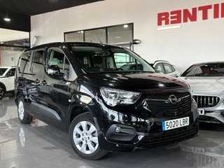 Opel Combo Cargo Combo Life Elegance Plus L 1.5 TD 75 kW (100 CV) Start/Stop 7 asientos