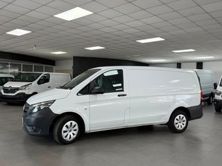 Mercedes Vito 110CDI TD 75kW furgón Pro larga (2021)