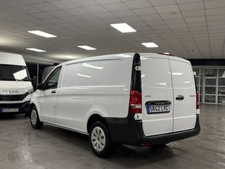 Mercedes Vito 110CDI TD 75kW furgón Pro larga (2021)