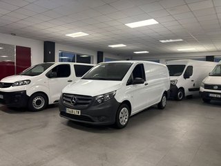 Mercedes Vito 110CDI TD 75kW furgón Pro larga (2021)