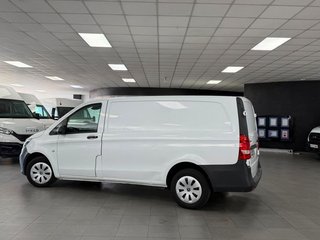 Mercedes Vito 110CDI TD 75kW furgón Pro larga (2021)