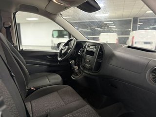 Mercedes Vito 110CDI TD 75kW furgón Pro larga (2021)