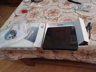 Lector DVD USB Dell Negro