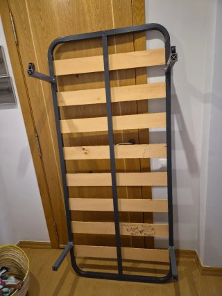 Somier 80x180