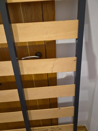 Somier 80x180