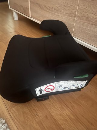 Alzador coche niños con isofis