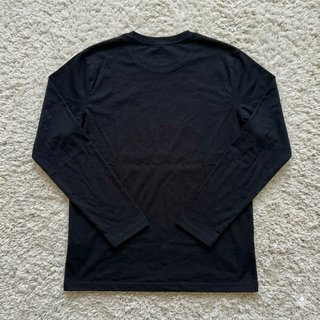 Camiseta Rifle Clothing Co. Manga Larga L Vintage