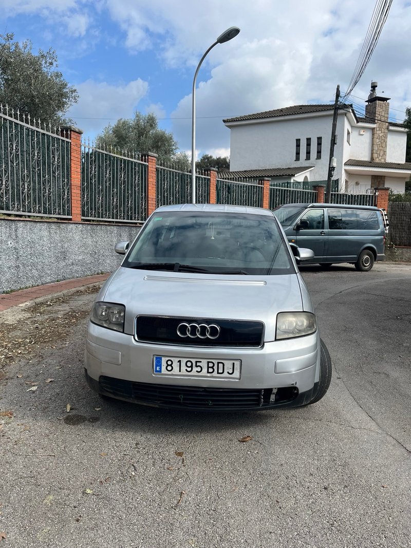 Audi A2 2003 - foto 1