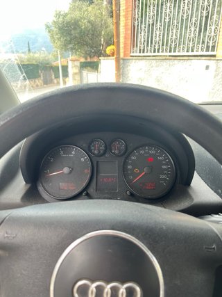 Audi A2 2003