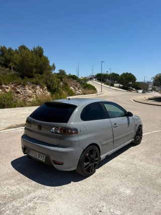 SEAT Ibiza 2003
