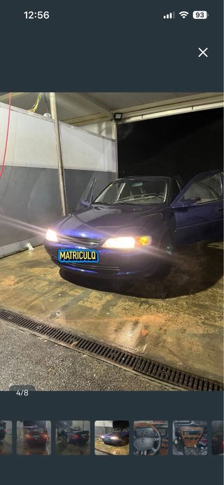 Opel Vectra 1997