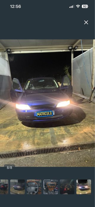 Opel Vectra 1997