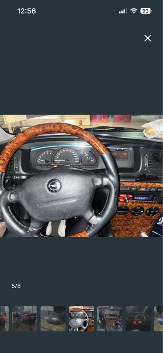 Opel Vectra 1997