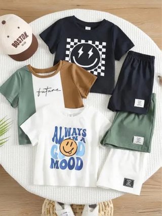 Lote Ropa Infantil Niños