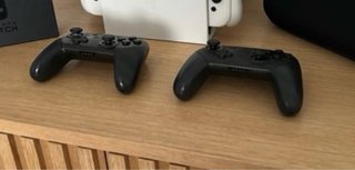 Mando Pro Nintendo Switch