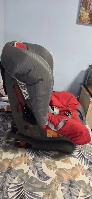 Silla de coche CHICO