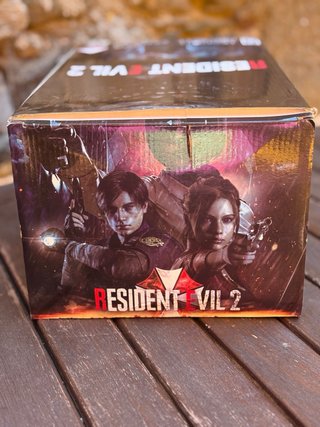 Figura Leon S. Kennedy RE2