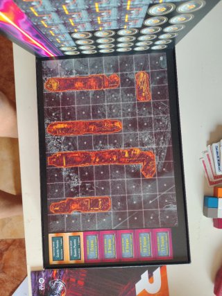 Risk Shadow Forces Juego de Mesa