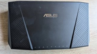 Router ASUS AC2400 4x4 Dual Band Gigabit