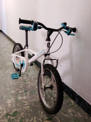Bicicleta Infantil Btwin Inuit 100