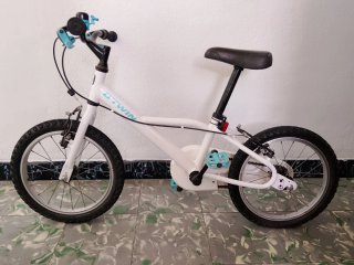 Bicicleta Infantil Btwin Inuit 100
