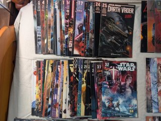 Sagas completas Star Wars
