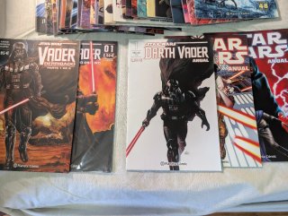 Sagas completas Star Wars