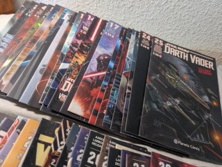Sagas completas Star Wars