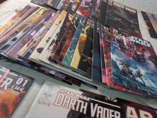 Sagas completas Star Wars
