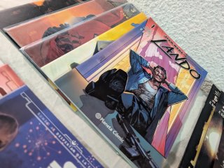 Sagas completas Star Wars