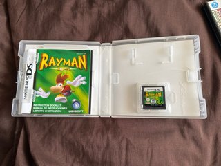 Rayman DS Ubisoft