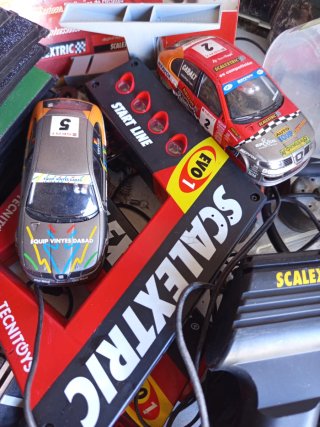 Scalextric Fórmula 1