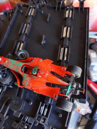 Scalextric Fórmula 1
