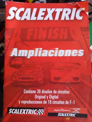 Scalextric Fórmula 1