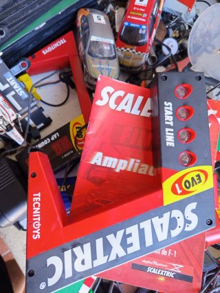 Scalextric Fórmula 1