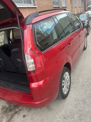 Citroen C4 Picasso 2010