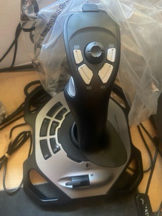 Joystick Logitech Extreme 3D Pro
