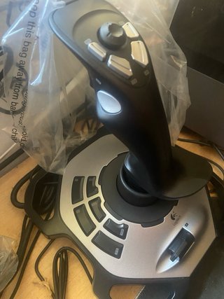 Joystick Logitech Extreme 3D Pro