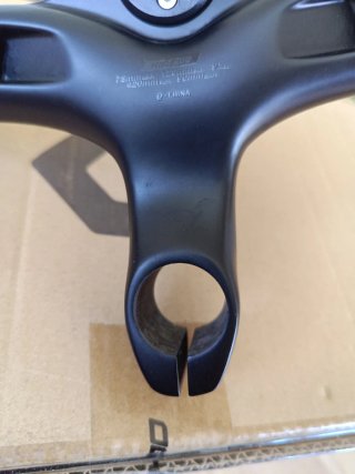 Manillar bici carbono OG-EVKIN