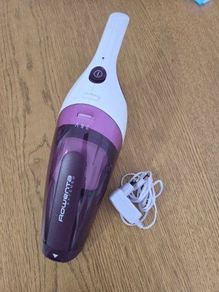 Aspiradora de mano Rowenta Extenso 3.6V