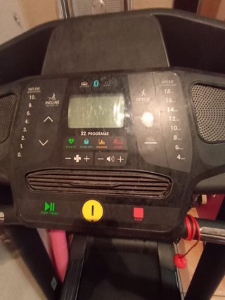 Cinta de correr para deporte