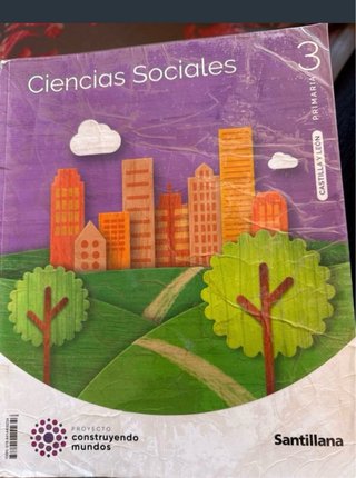 Libros de tercero de primaria
