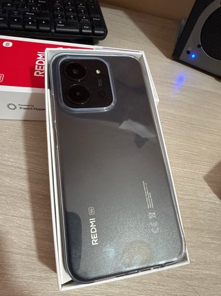 Xiaomi Redmi 15C 5G 128GB Morado + Funda